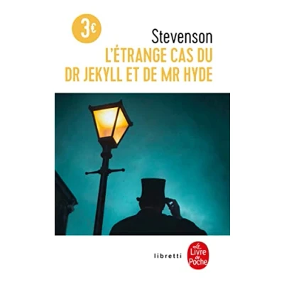 Image de L&#039;étrange cas du docteur Jekyll et de Mr Hyde Livre d’occasion Correct
