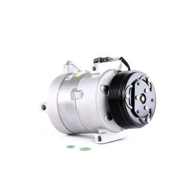 Image de NISSENS 890138 Compresseur De Climatisation DCS17IC/ECR 12 PAG 46 R 134a RENAULT: ESPACE 4, TRAFIC 2 Kasten, Bus, OPEL: Vivaro A Combi