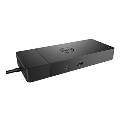 Image de DELL WD19S 130W AVEC FIL USB 3.2 GEN 2 (3.1 2) TYPE C NOIR (DELL W