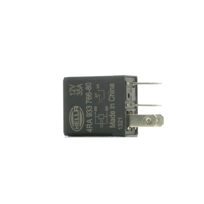 Image de HELLA 4RA 933 766 801 Relais, courant de travail MERCEDES BENZ: Classe E Berline, ML, C Coupe, TOYOTA: FJ Cruiser, SUBARU: Outback IV