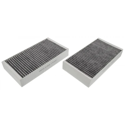 Image de MAPCO 67808 Filtre d&#039;habitacle à charbon actif 250 133 40 MERCEDES BENZ: Classe ML, GL, R