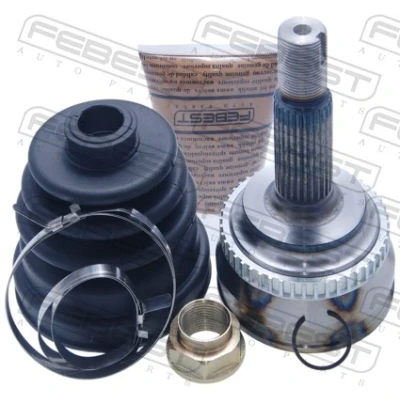 Image de FEBEST 0110 055A48 Joint, arbre de commande côté roue, Essieu avant TOYOTA: Corolla Verso