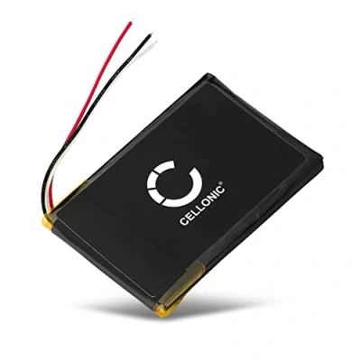 Image de CELLONIC® Batterie Remplacement GSP383555 800mAh pour JBL Clip 2, 2 an, CLIP2BLKAM, CS056US, P04405201 Accu Enceinte Haut Parleur Musique Portable