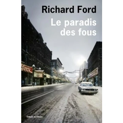 Image de Le Paradis des fous (Grand format)