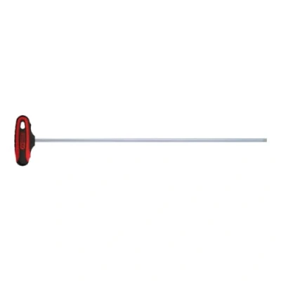 Image de KS TOOLS 158.5123 Tournevis M6 280, 250 Empreinte à créneau (Ribe CV)