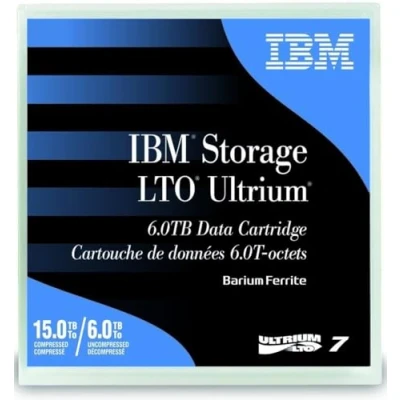 Image de IBM Cartridge LTO Ultrium 7 6/15 TB (BaFe) (B)