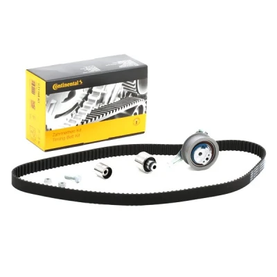 Image de CONTITECH CT1168K1 Kit de distribution 145 AUDI: A3 Berline, A4 B8 Q3, VOLKSWAGEN: Golf 7, 7 Variant, CADDY 4 Kasten oscaro, mister auto