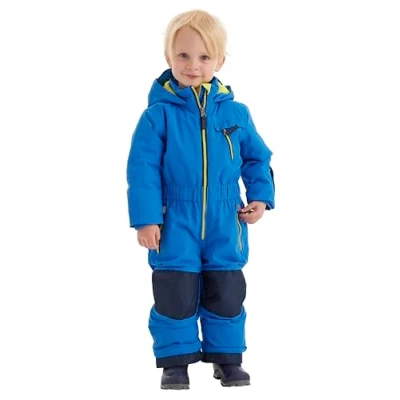 Image de firstinstinct by killtec enfants Combinaison de ski/combinaison neige avec capuche, imperméable FISW 31 MNS ONPC, royal, 86, 39908 000