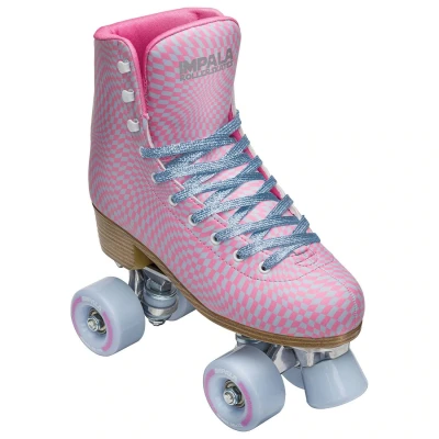 Image de Impala Rollerskates Wavy Check (US 5 / EU 36 UK 3)