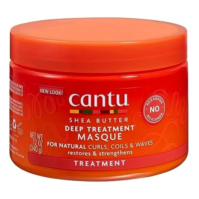 Image de Crème stylisant Cantu Shea Butter (340 g)