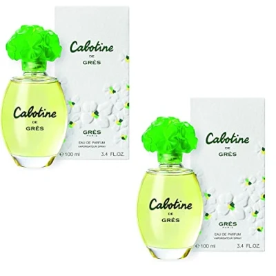 Image de Parfums Gres Cabotine De Eau Parfum Spray 100ml