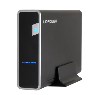 Image de LC Power 35U3 Boîtier de disques stockage 3.5&quot; Noir