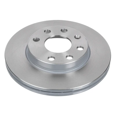 Image de SWAG 40 90 2806 Disque de frein Essieu avant 236 20 4 100 ventilé l&#039;intérieur revêtu OPEL: Astra G CC, Caravan, Corsa B 3/5 portes