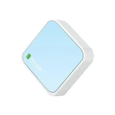 Image de TP Link WLAN Router Fast Ethernet Single Band (2.4GHz) Blue, White