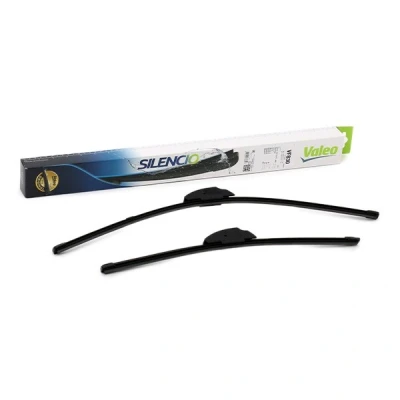Image de Balai d&#039;essuie glace Valeo Silencio X.trm 577830 avant Sans Cadre Fixation par crochet(s) MAZDA: 3 5 portes, CX I, 3/5 portes