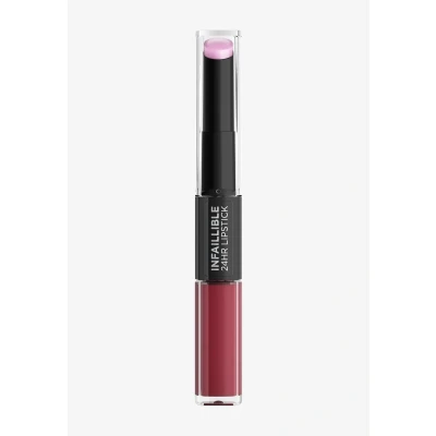 Image de L&#039;Oréal Paris Infaillible 2STEP Rouge à lèvres liquide, Femme, Taille: 5.7 ml, Rose eternite
