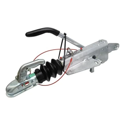 Image de Knott Dispositif de frein à inertie avec attelage bille KF 13 E KK 14 750 1400 kg KF13 sans console roue jockey Compatible 202598.001 202598001