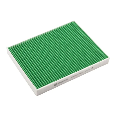 Image de Castrol filters CC0079C Filtre d&#039;habitacle à charbon actif, avec effet antibactérien 277mm 219mm 31mm VOLKSWAGEN: Transporter 5 Bus