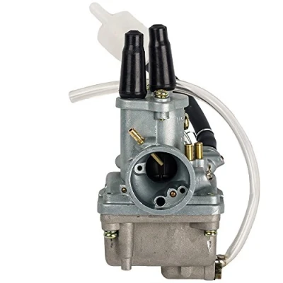Image de Carkio Carburateur de Compatible with Moto Tout Terrain Yamaha PW80 PW 80 Y Zinger 19832006.
