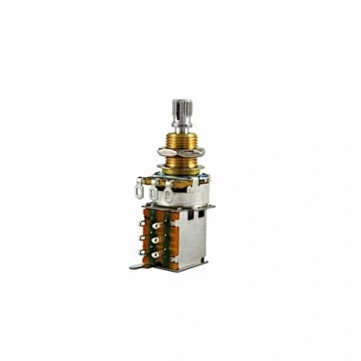Image de Allparts EP296, 500K lin Push/Push · Potentiomètre