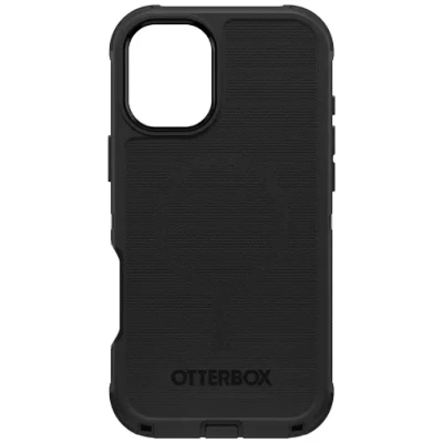 Image de OtterBox Defender XT PC Back Cover Noir Magnétique Apple iPhone 16 Plus