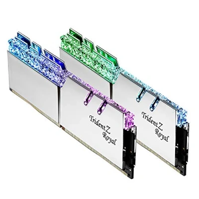 Image de G.Skill Trident Z Royal F4 3600C18D 32GTRS module de mémoire 32 Go 2 x 16 DDR4 3600 MHz Neuf