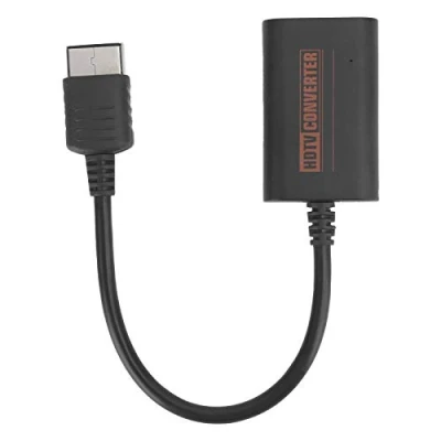 Image de Cuifati Adaptateur HDMI pour Dreamcast vers DC Console Plug and Play VGA convertisseur