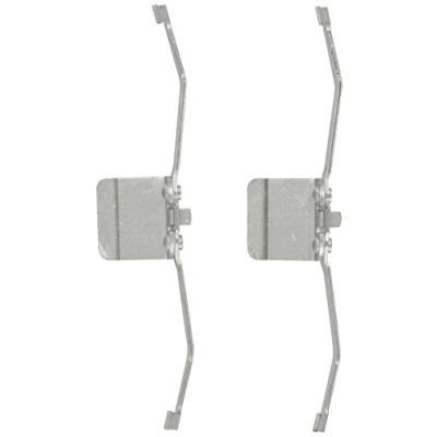 Image de DELPHI LX0395 Kit d&#039;accessoires, plaquette de frein à disque AUDI: A3 Sportback, A4 B7 Avant, A8 D3, RENAULT: LAGUNA 2, Vel Satis