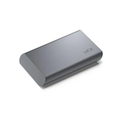 Image de LaCie Mobile 2TB Secure USB C Externe Solid State Gris