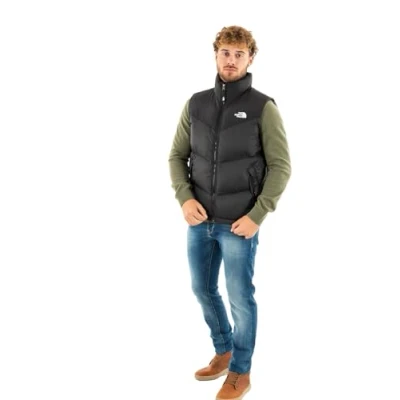 Image de The North Face M Saikuru Jacket Doudoune, Homme, Taille: Small, Tnf black
