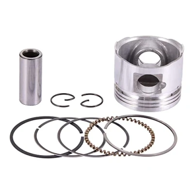 Image de GOOFIT 39mm Kit Piston Remplacement pour GY6 50cc 139QMB Mobylette