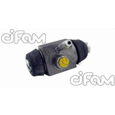 Image de METZGER 101 225 Cylindre De Roue 23,81 Essieu arrière gauche CIFAM FORD: Transit Mk2 Сamion à Plateau/Сhâssis, Van