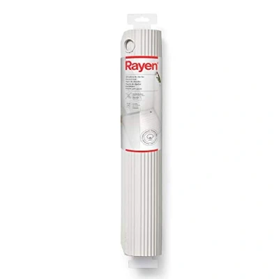 Image de Rayen Bain Douche Qualité maximale. 100% Caoutchouc Naturel Tapis antidérapant Mesures, Gris Clair, Medidas: 50 x cm