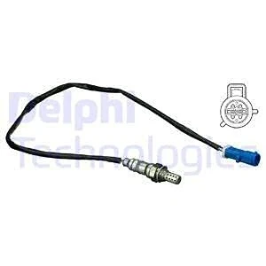 Image de DELPHI ES20453 12B1 Sonde lambda planaire, chauffé FORD: Focus 3, C Max 2, 2