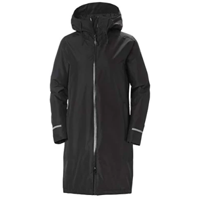 Image de Helly Hansen Aux femmes W Aspire Rain Coat S Vert