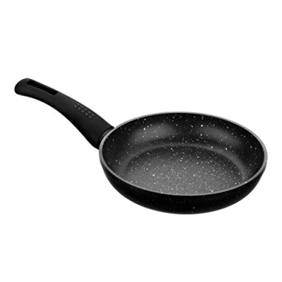 Image de Monix Cosmos Poêle 26 cm, Aluminium Forgé, Revêtement Antiadhésif Quantanium sans PFOA, Compatible Tous Feux Y Compris Induction