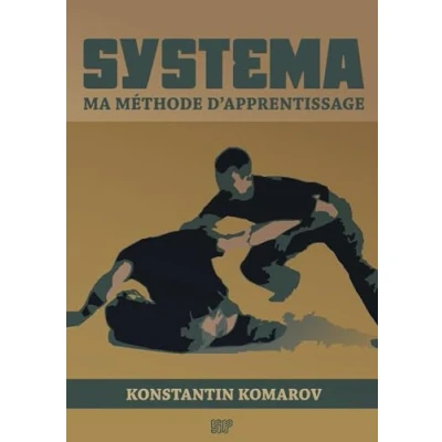 Image de SYSTEMA ma Méthode d&#039;Apprentissage par Konstantin Komarov
