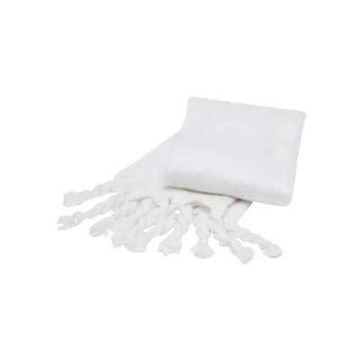 Image de Urban Classics Unisex BIG Écharpe, Taille: One Size, Whitesand