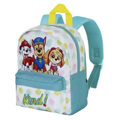 Image de Karactermania La Pat&#039; Patrouille Kind Sac à dos Préscolaire Joy, Multicolore, 22 x 27 cm, Capacité 5 L