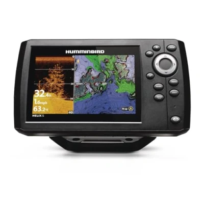 Image de Humminbird HELIX 5 CHIRP DI GPS G3 Echosondeur