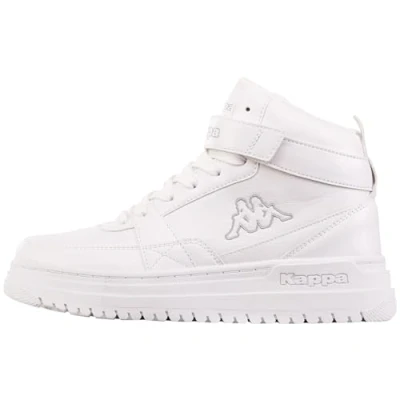 Image de Kappa Mixte Code de Style : 243346 Draydon Basket, White L Grey, 40 EU