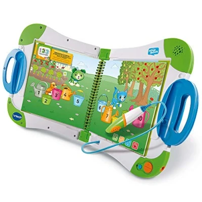 Image de VTECH Magibook Starter Pack Vert