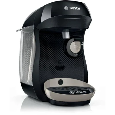 Image de Machine à café BOSCH TAS109E Tassimo Happy 1400 W 0,7 L Crème / Noir