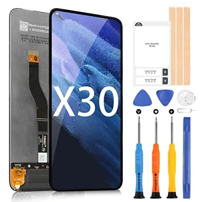 Image de ARSSLY Écran pour Cubot X30/C30 LCD Tactile Assemblée Remplacement Verre Digitizer avec Outils