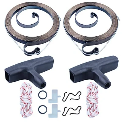 Image de Ressort de démarreur Cliquet Chien Printemps Corde Poignée main Kit pour STIHL MS 390 360 310 290 270 020 029 039 034 036 tronçonneuse