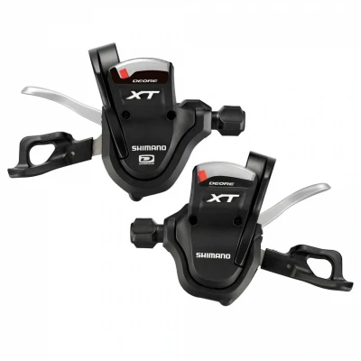 Image de Commande de vitesses avec viseur Shimano Deore XT SL M780 A