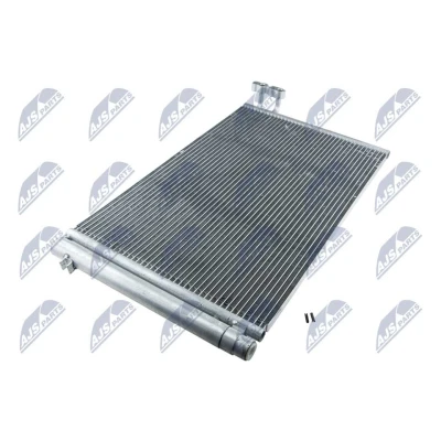 Image de Condenseur, climatisation NTY CCS BM 016