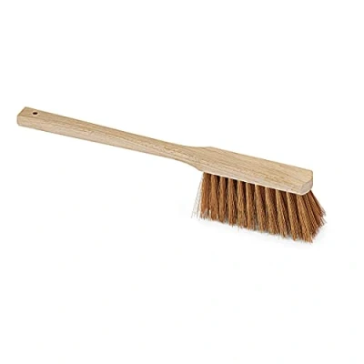 Image de Nölle Langstielhandfeger (Handfeger) Poly Kokos, 43 cm 212700, Braun