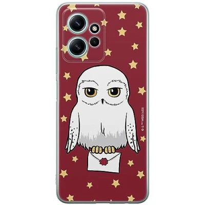 Image de ERT GROUP Coque de téléphone Portable pour Xiaomi REDMI Note 12 4G Original et sous Licence Officielle Harry Potter Motif 240 Parfaitement adapté à la Forme du Portable, en TPU