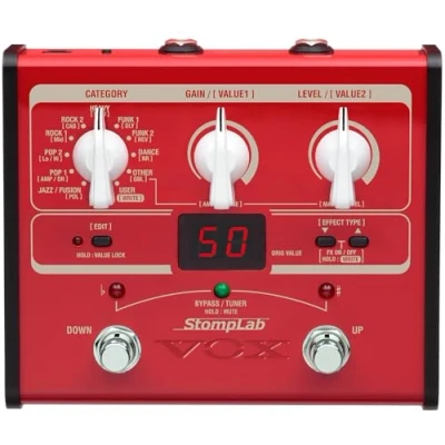Image de Stomplab SL1G basse
